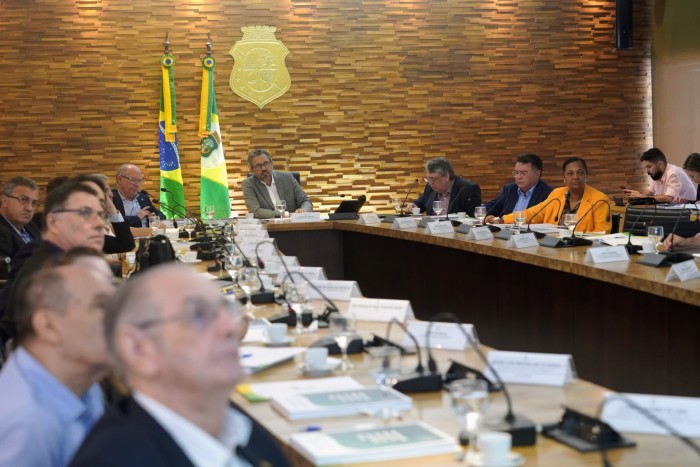 Foto: Reprodução/Secom Ceará