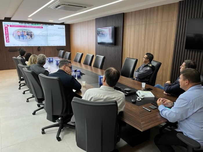 Foto: Reprodução/Secom Espírito Santo