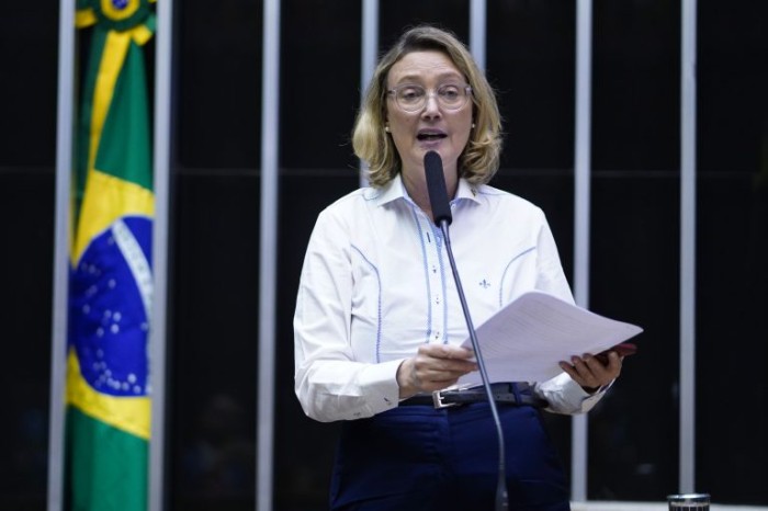 Maria do Rosário, relatora: 