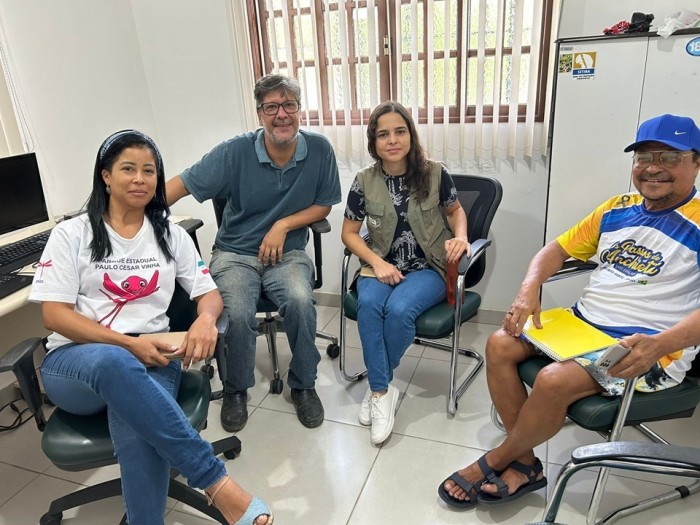 Foto: Reprodução/Secom Espírito Santo