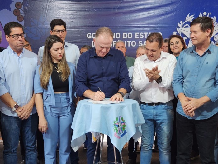 Foto: Hélio Filho/Secom