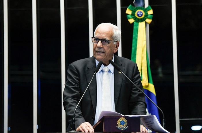  - Foto: Roque de Sá/Agência Senado