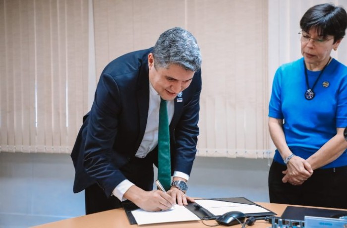 Nayara Demarco (CGCOM/Capes)