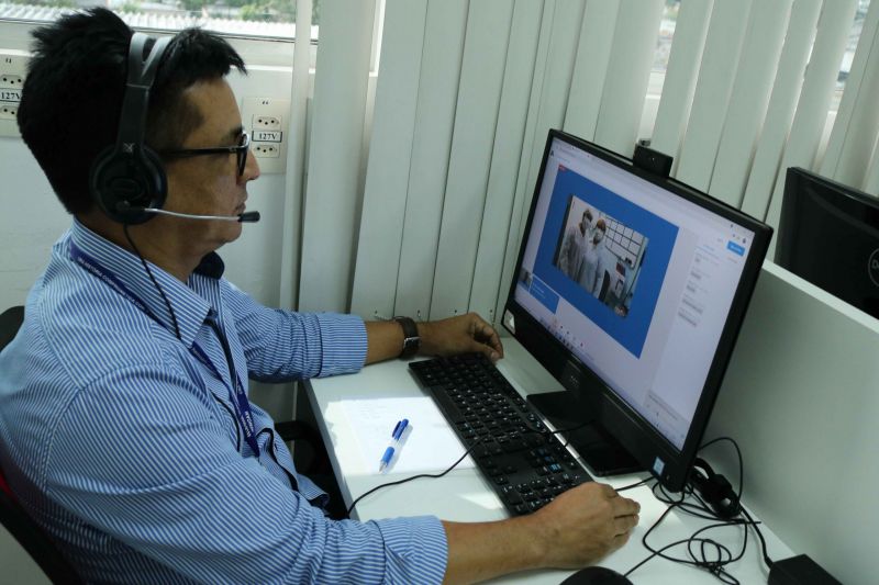 Foto: Reprodução/Secom Amazonas