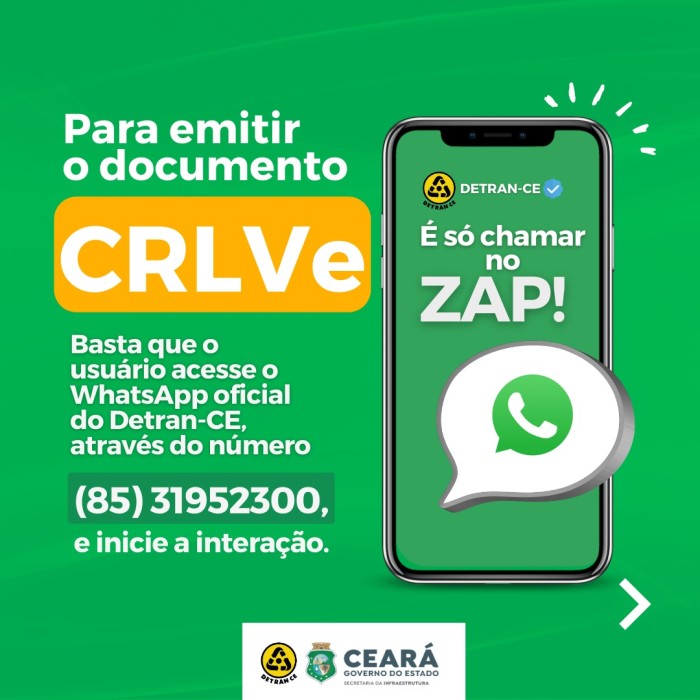Foto: Reprodução/Secom Ceará