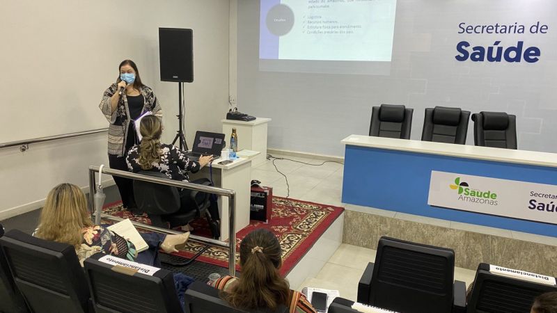 Foto: Reprodução/Secom Amazonas