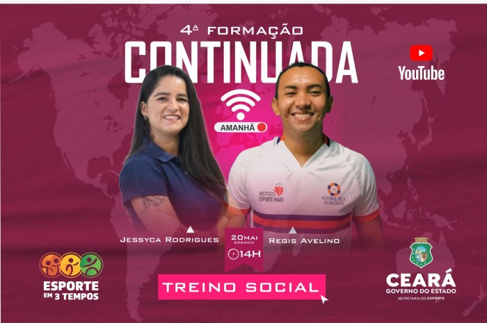Foto: Reprodução/Secom Ceará
