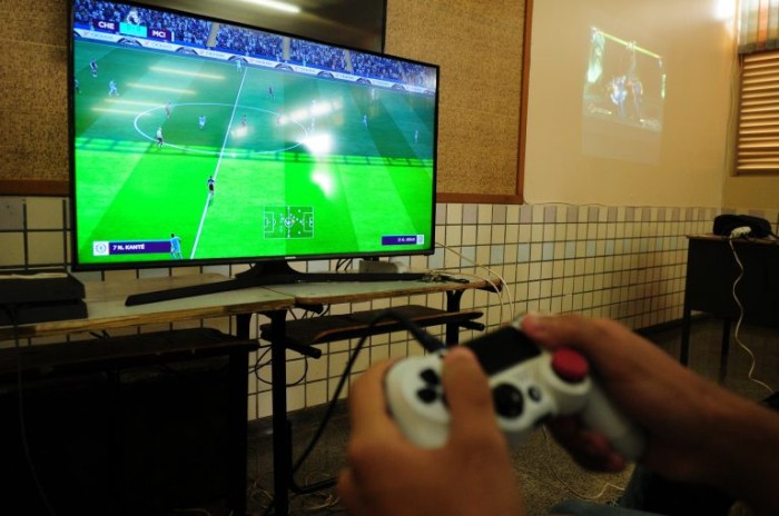 Propostas em tramitação na Câmara já tratam da regulamentação dos jogos eletrônicos - (Foto: Pedro Ventura/Agência Brasília)