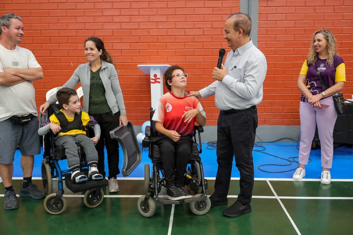 Foto: Reprodução/Secom SC