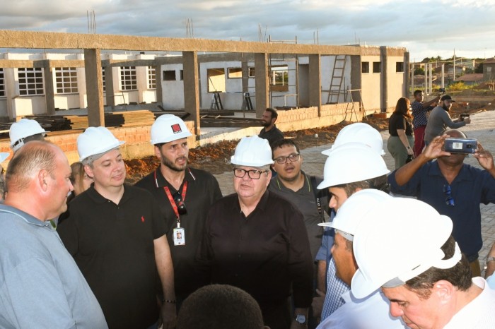 Foto: Reprodução/Secom Paraíba