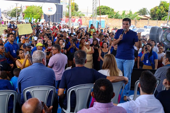 Crédito: David Alves / Ag.Pará