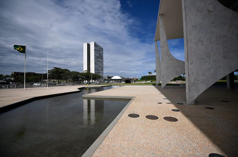 As duas medidas provisórias estão em tramitação na Câmara dos Deputados - Pedro França/Agência Senado