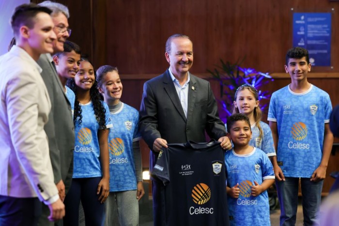 Foto: Reprodução/Secom SC