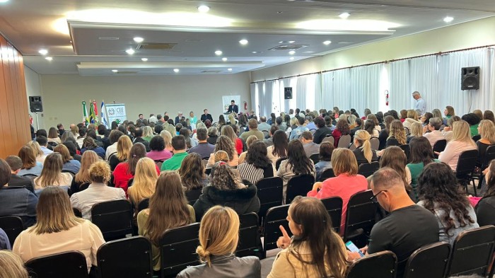 Foto: Reprodução/Secom SC