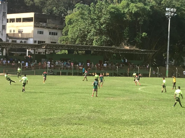 O torneio acontecerá no Campo da Ferroviária.