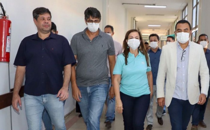 A medida amplia de 34 para 54 a oferta deste tipo de leito e assegura a assistência aos usuários referenciados à média complexidade do SUS - Foto: Esequias Araújo/Governo do Tocantins