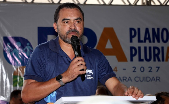 Encontro compreende a regional norte e contará com a participação do governador Wanderlei Barbosa - Foto: Ezequias Araujo/Governo do Tocantins