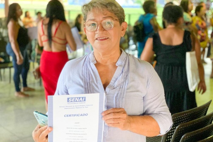 Crédito: Ascom Fundação ParáPaz