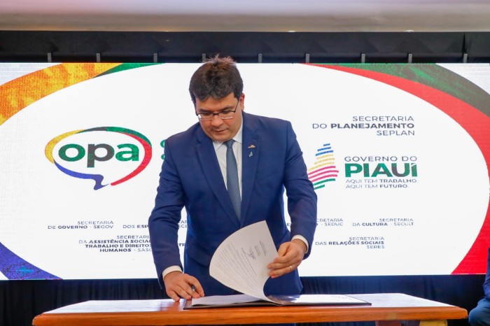 Foto: Reprodução/Secom Piauí
