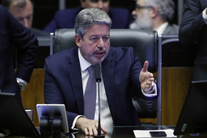 Lira critica lobby das big techs contra projeto das fake news - (Foto: Acervo Câmara dos Deputados)