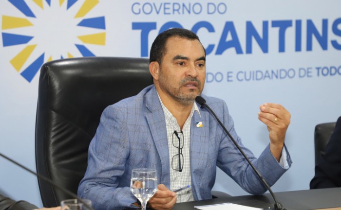 Governador inaugura unidade que recebeu investimentos de mais de R$ 5 milhões - Foto: Antonio Gonçalves/Governo do Tocantins