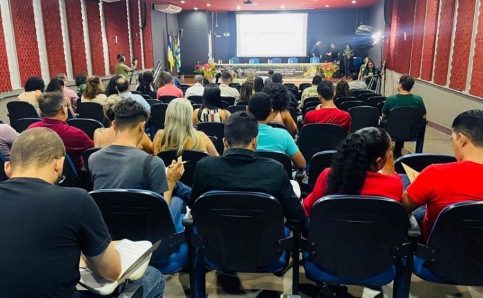 Entre acadêmicos, pesquisadores e profissionais da área da biodiversidade, o evento reuniu cerca de 155 participantes - Foto: Naturatins/Governo do Tocantins