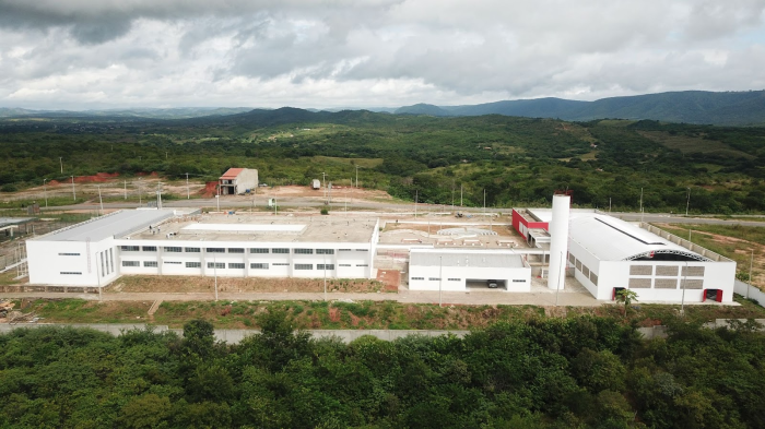 Foto: Reprodução/Secom Ceará