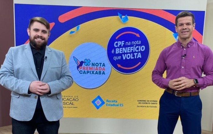 Foto: Reprodução/Secom Espírito Santo