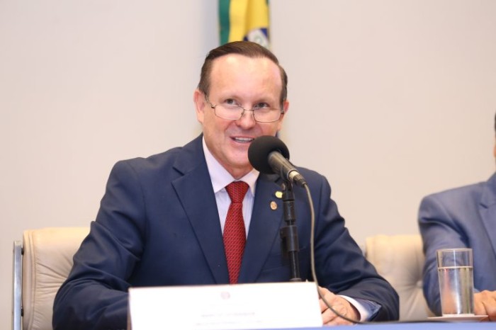 Márcio Honaiser recomendou a aprovação da proposta - (Foto: Billy Boss/Câmara dos Deputados)