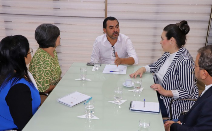Parceria que irá desafogar a demanda de cirurgias eletivas na Capital - Foto: Esequias Araújo/Governo do Tocantins