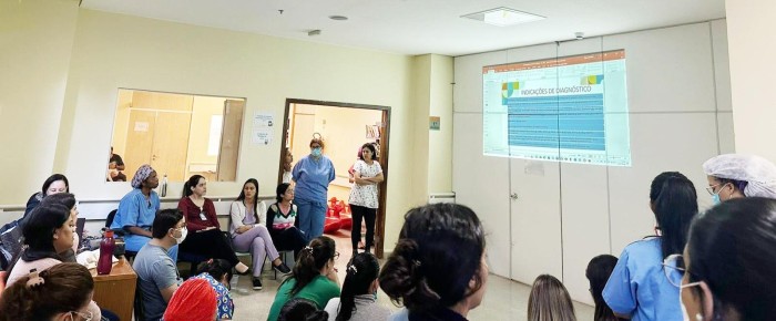 Foto: Divulgação/IgesDF