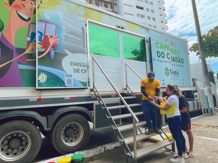 Foto: Reprodução/Secom Ceará