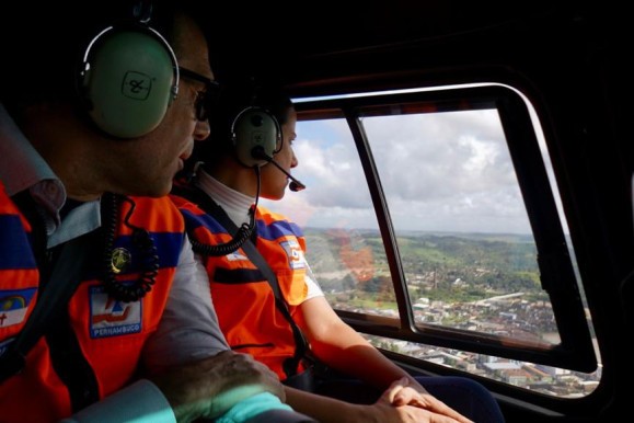 Foto: Reprodução/Secom Pernambuco