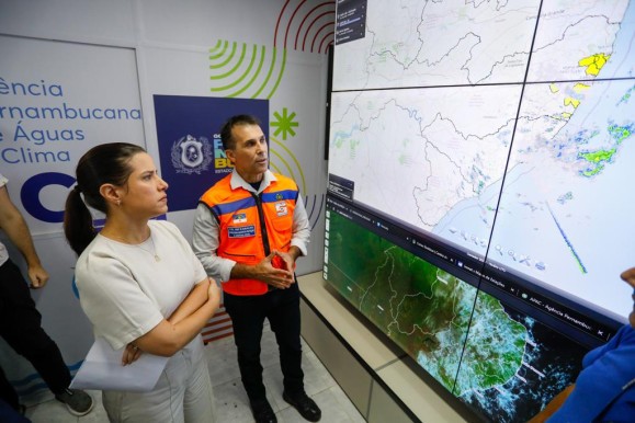 Foto: Reprodução/Secom Pernambuco