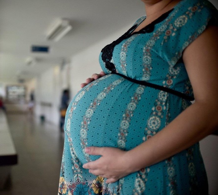 A_lei_sancionada_reforça_que_as_mulheres_grávidas_sejam_tratadas_com_cordialidade_e_urbanidade,_por_todos_os_profissionais_envolvidos,_durante_o_parto_e_no_processo_de_entrega_do_bebê_Foto: André Borges/Agência Saúde-DF