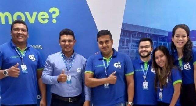- Estudante do Curso de Redes de Computadores do ProfiTec/Uema se torna gerente em empresa de telecomunicações (Foto: Divulgação)