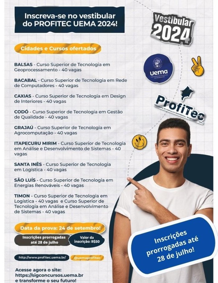 Foto: Reprodução/Secom Maranhão