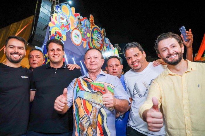 Foto: Reprodução/Secom Maranhão