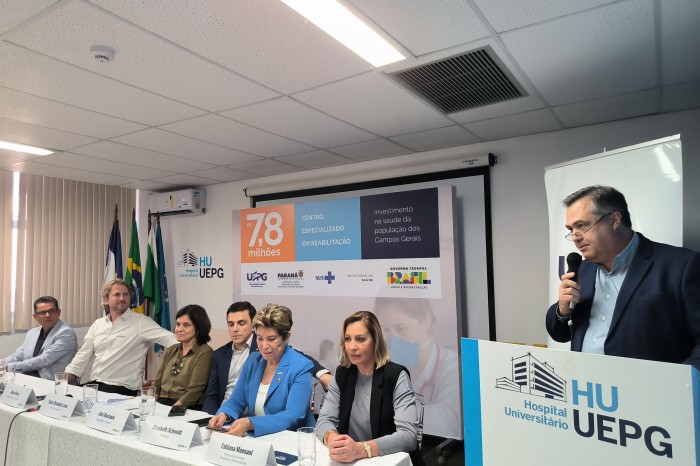 Foto: SESA-PR