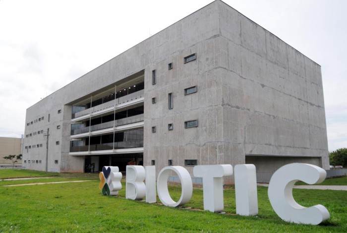 o evento SISDIA: Bases para um Futuro Sustentável, no Parque Tecnológico de Brasília (BIOTIC) | Foto: Lúcio Bernardo Jr / Agência Brasília