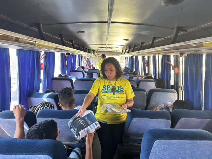 Foto: Divulgação/Sejus