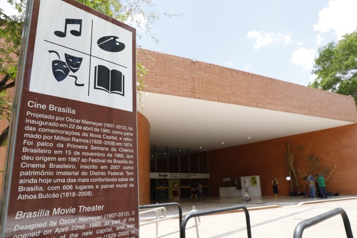 O Cine Brasília recebe a mostra 'A Ascese da Purificação - 3x Bresson' | Foto: Lucio Bernardo Jr/Agência Brasília