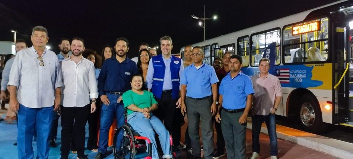 - Governo renova frota do transporte semiurbano; serão 40 ônibus entregues este semestre (Foto: Divulgação)