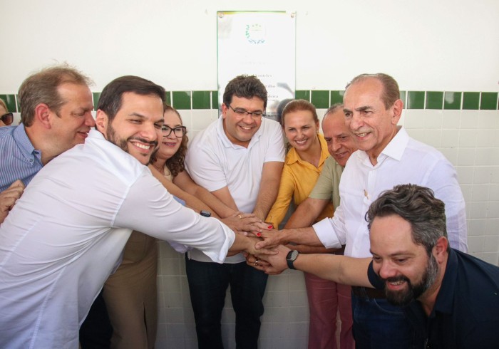 Foto: Reprodução/Secom Piauí