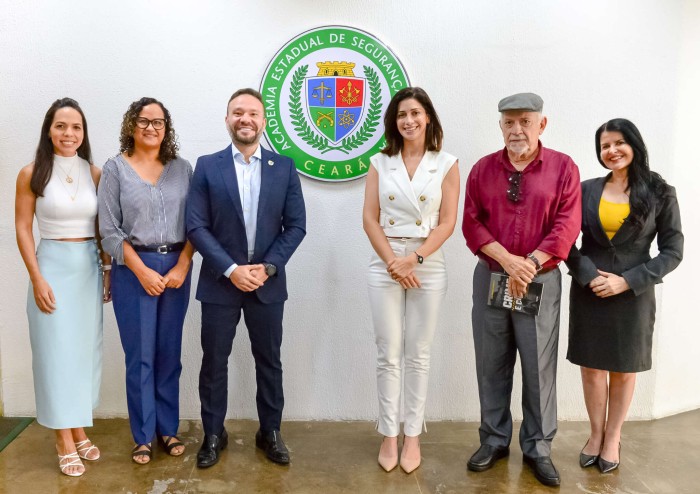 Foto: Reprodução/Secom Ceará