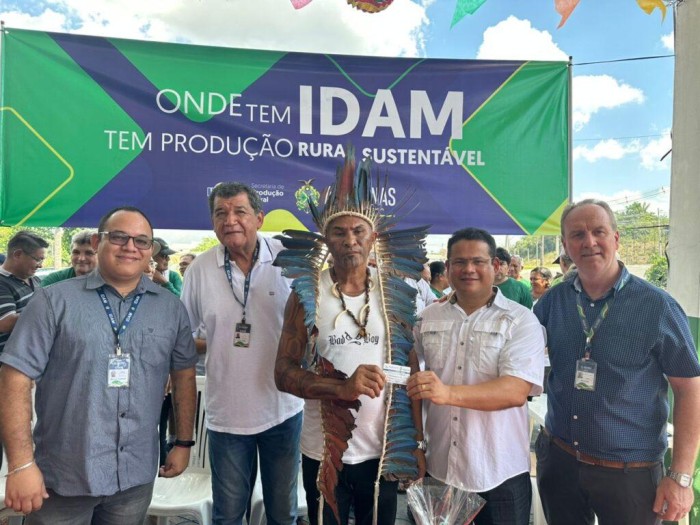 Fotos: Ivy Bezerra e Divulgação/Idam