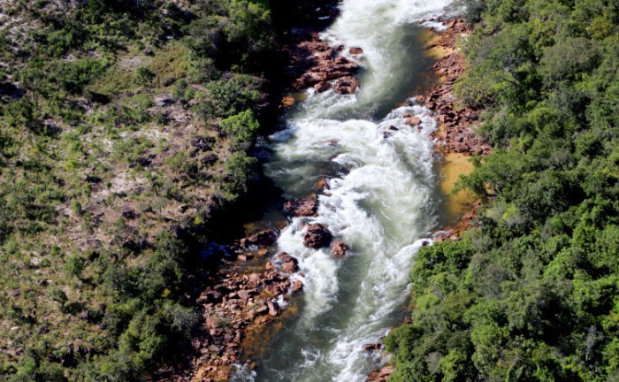 Unidade se destaca pelas lindas paisagens e rica biodiversidade - Foto: Fernando Alves/Governo do Tocantins