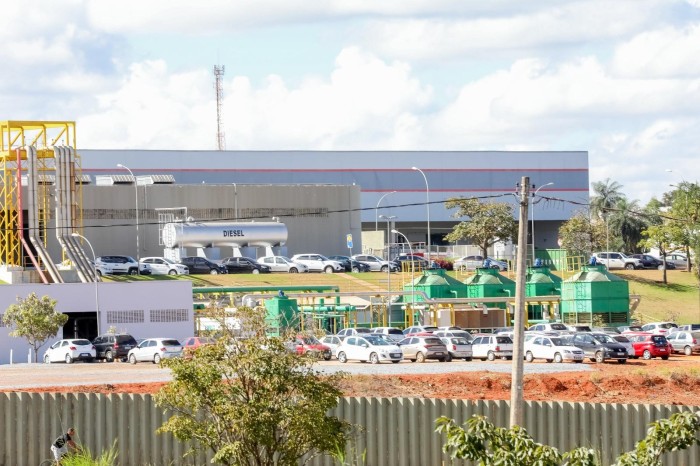 Agência Brasília