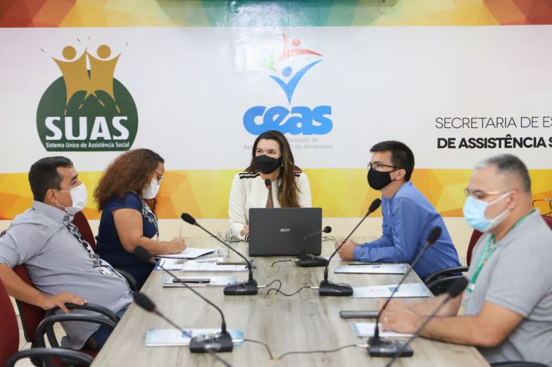 Foto: Reprodução/Secom Amazonas