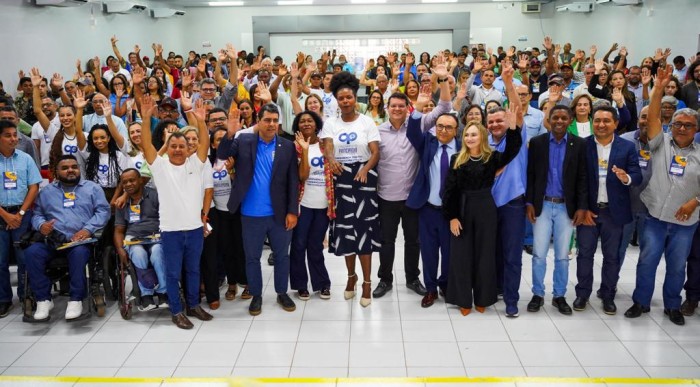 - Orçamento Participativo 2023 (Foto: Divulgação)